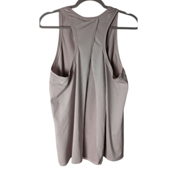 LULULEMON ATHLETICA All Tied Up Tank 'No Stink Zinc' Size 6 - Picture 5 of 6